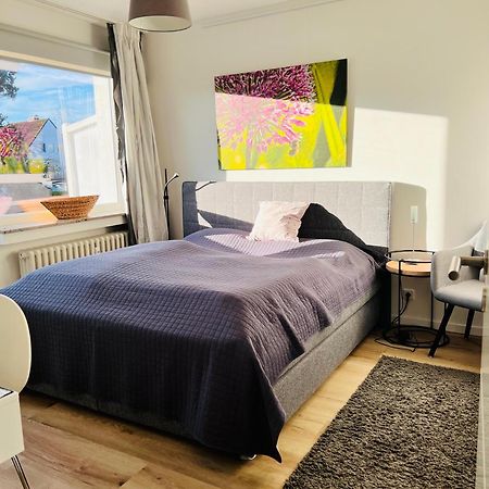 Neues, ruhiges Apartment Nordic in Düsseldorf-Nord Exterior foto