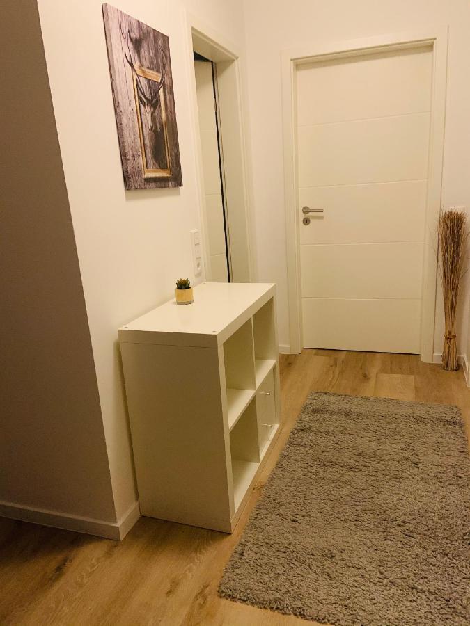 Neues, ruhiges Apartment Nordic in Düsseldorf-Nord Exterior foto