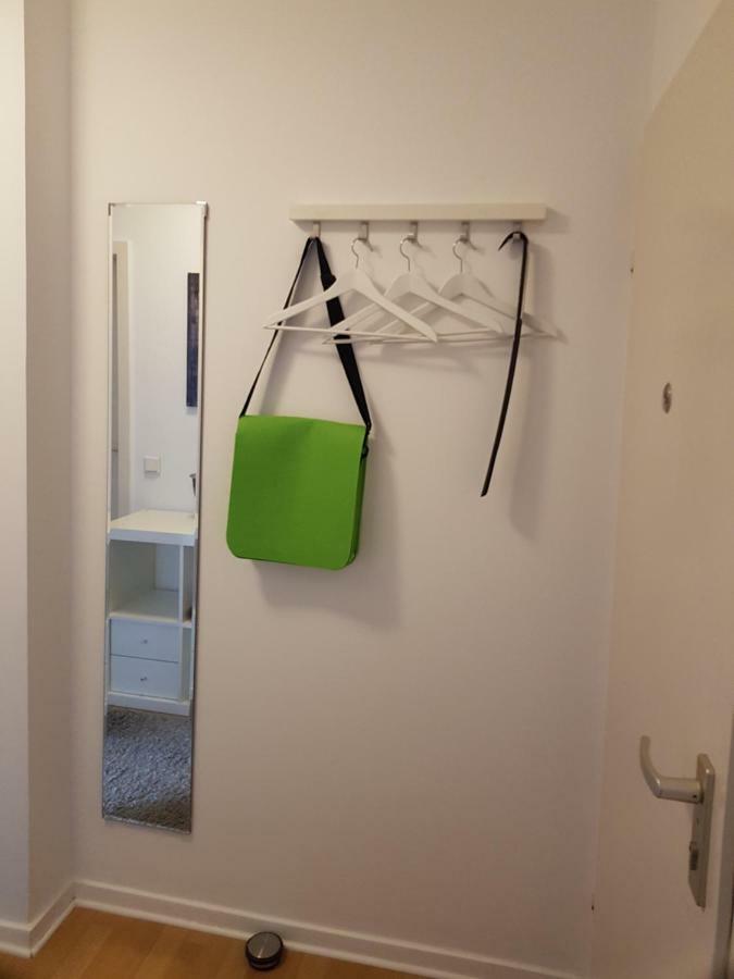 Neues, ruhiges Apartment Nordic in Düsseldorf-Nord Exterior foto