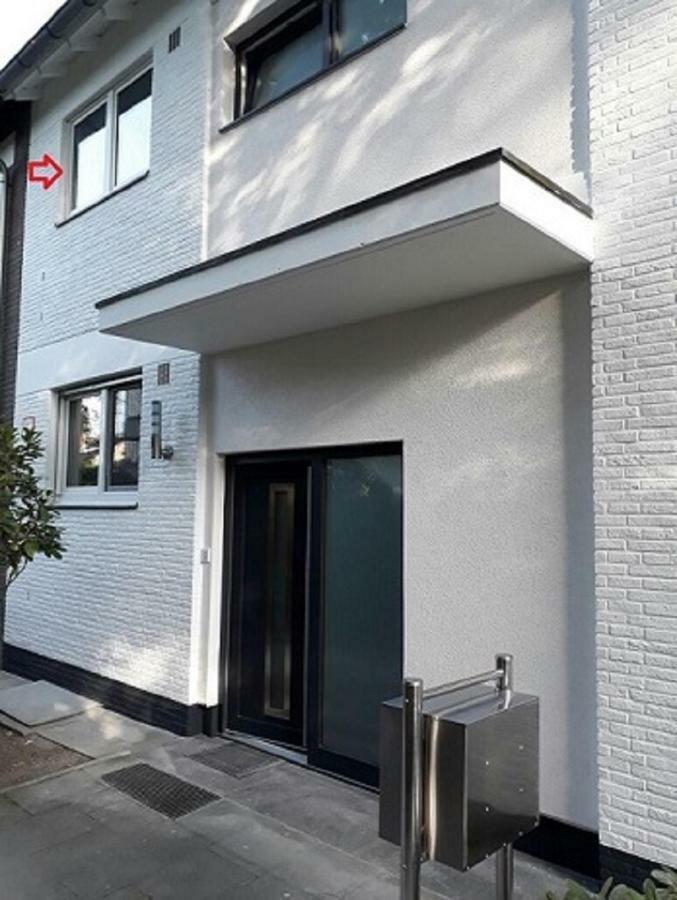 Neues, ruhiges Apartment Nordic in Düsseldorf-Nord Exterior foto